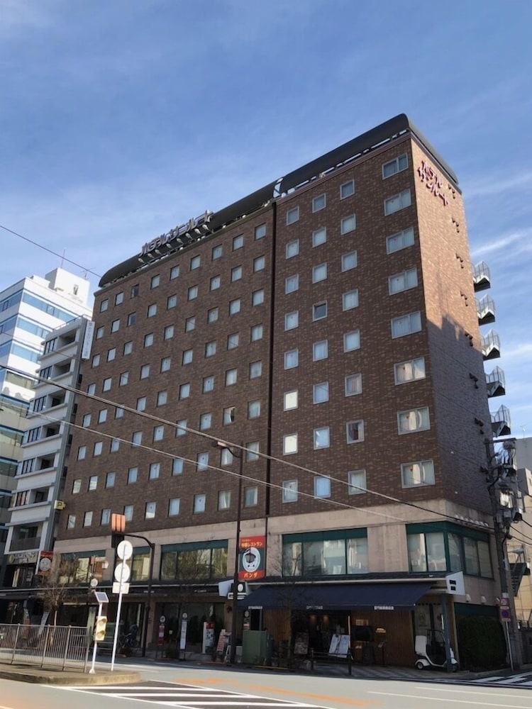 ホテル サンルート 浅草 東京