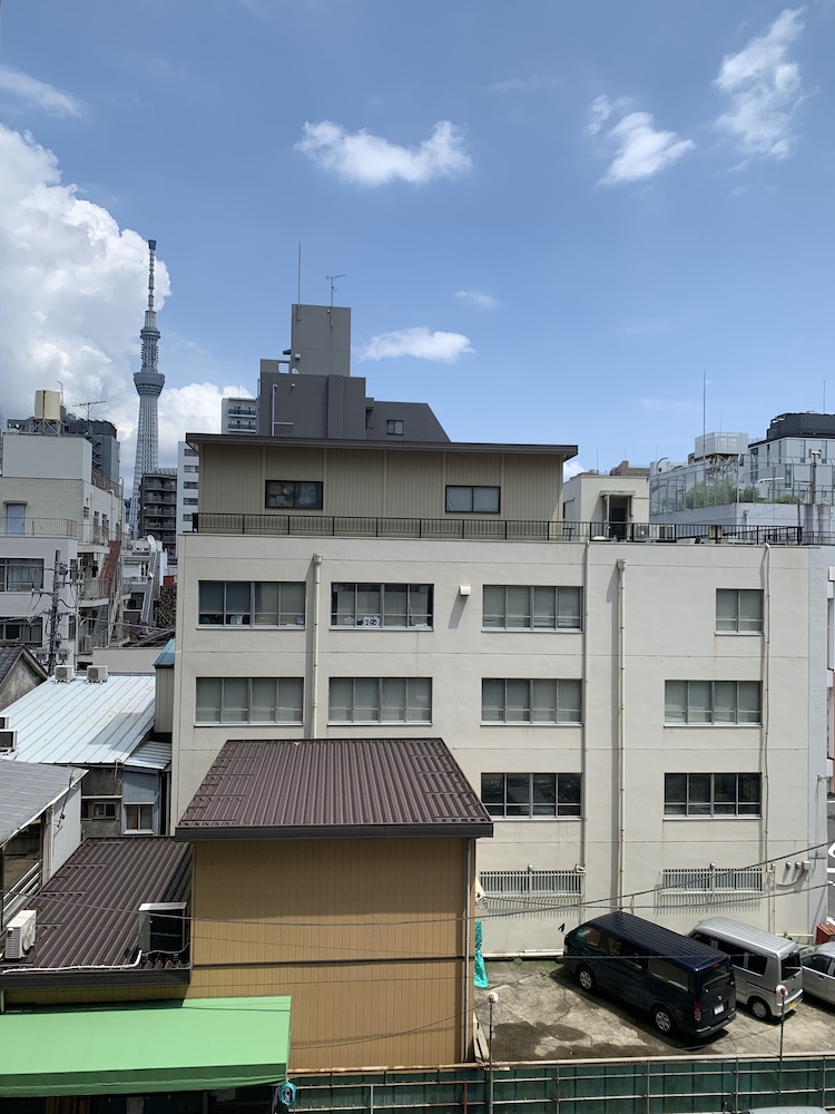 ホテル サンルート 浅草 東京