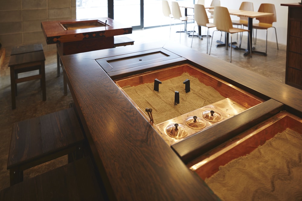 IRORI NIHONBASHI HOSTEL AND KITCHEN 東京