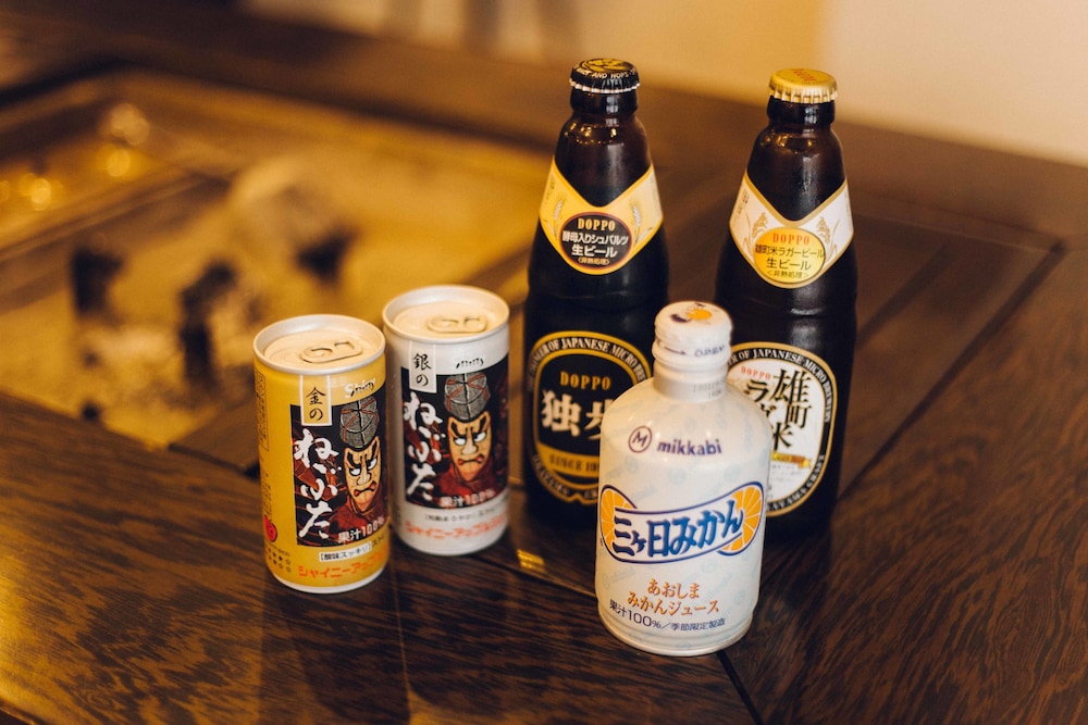 IRORI NIHONBASHI HOSTEL AND KITCHEN 東京