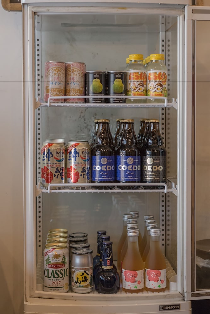 IRORI NIHONBASHI HOSTEL AND KITCHEN 東京