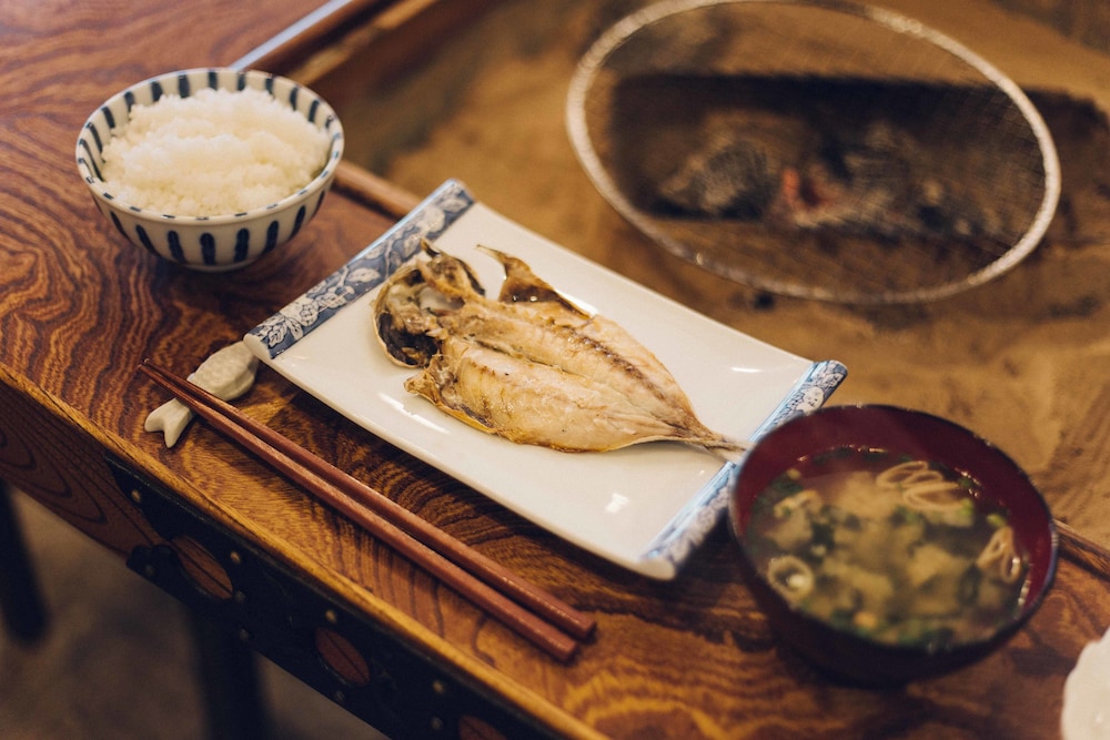 IRORI NIHONBASHI HOSTEL AND KITCHEN 東京