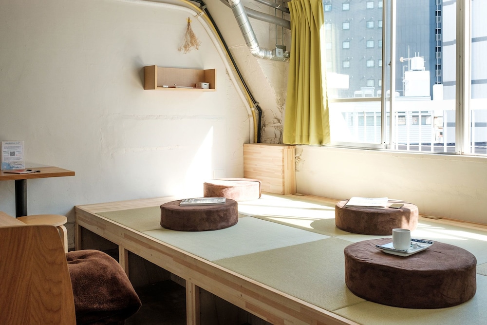 IRORI NIHONBASHI HOSTEL AND KITCHEN 東京