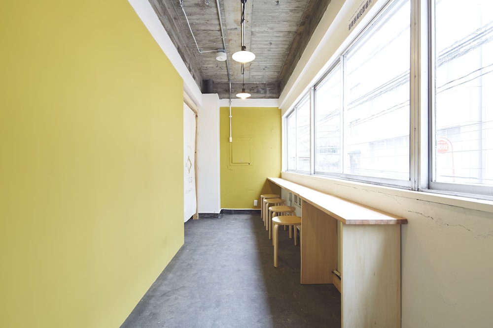 IRORI NIHONBASHI HOSTEL AND KITCHEN 東京