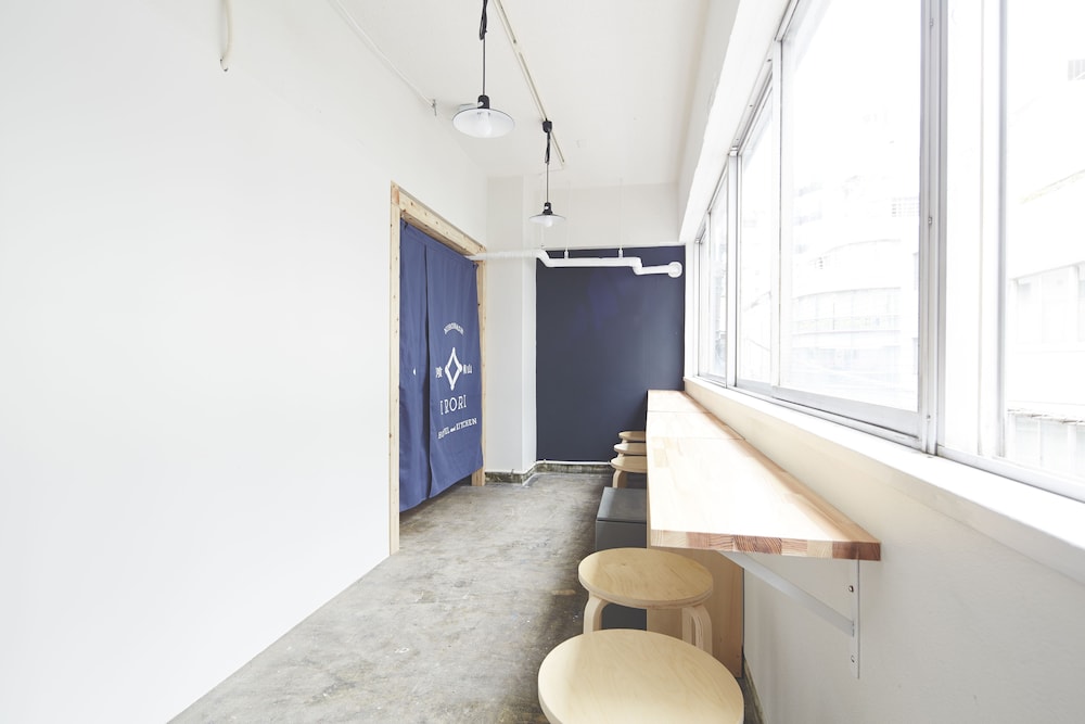 IRORI NIHONBASHI HOSTEL AND KITCHEN 東京
