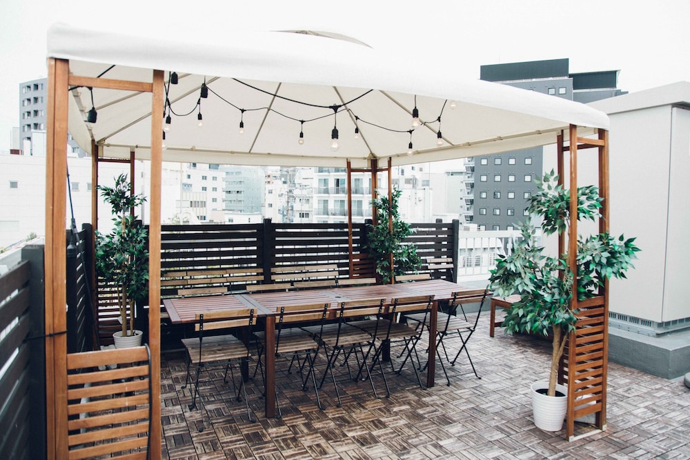 IRORI NIHONBASHI HOSTEL AND KITCHEN 東京