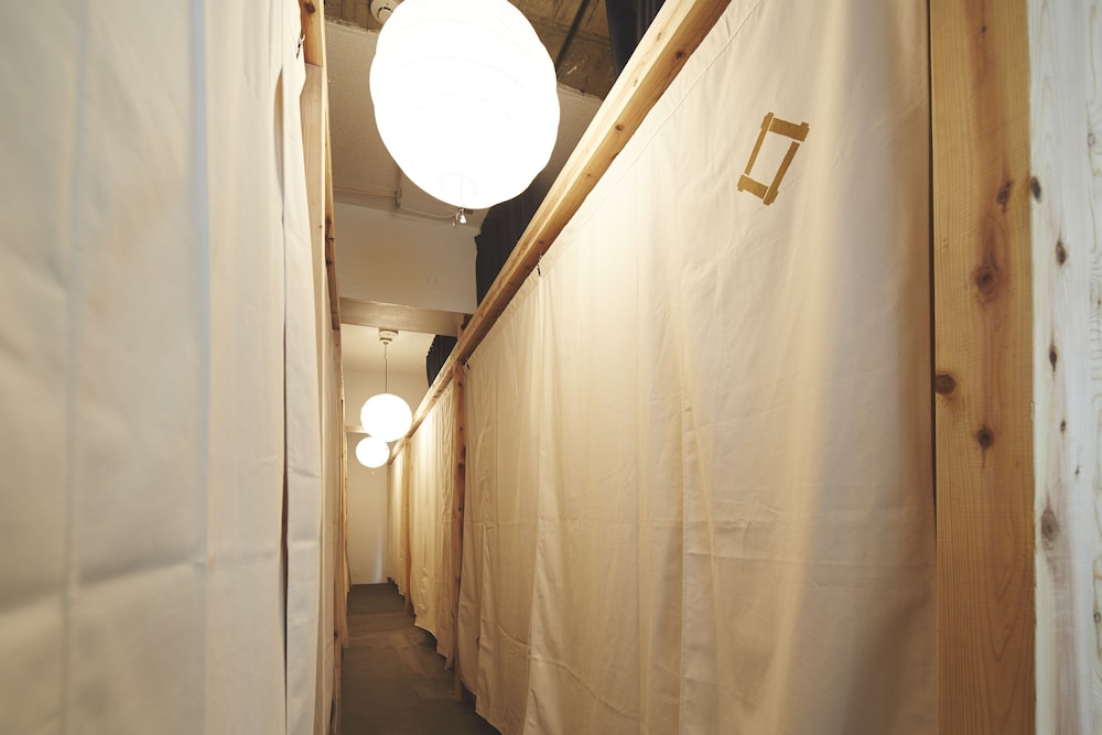 IRORI NIHONBASHI HOSTEL AND KITCHEN 東京