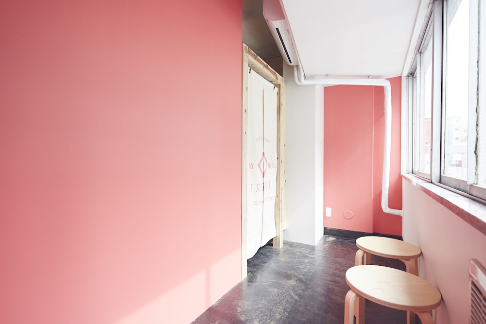 IRORI NIHONBASHI HOSTEL AND KITCHEN 東京