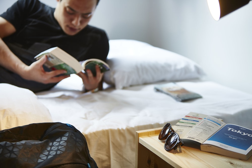 IRORI NIHONBASHI HOSTEL AND KITCHEN 東京