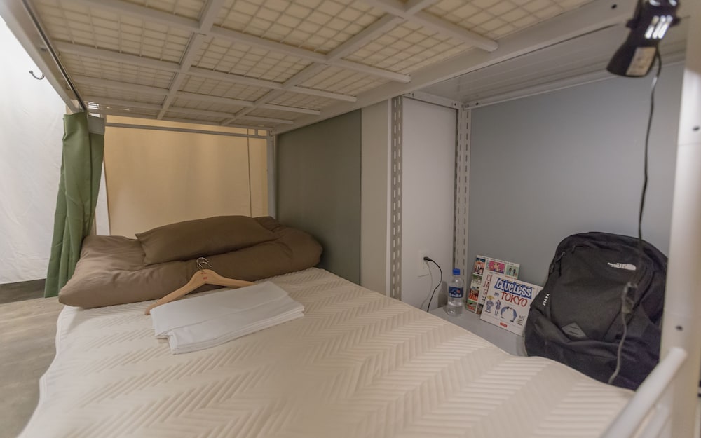 IRORI NIHONBASHI HOSTEL AND KITCHEN 東京