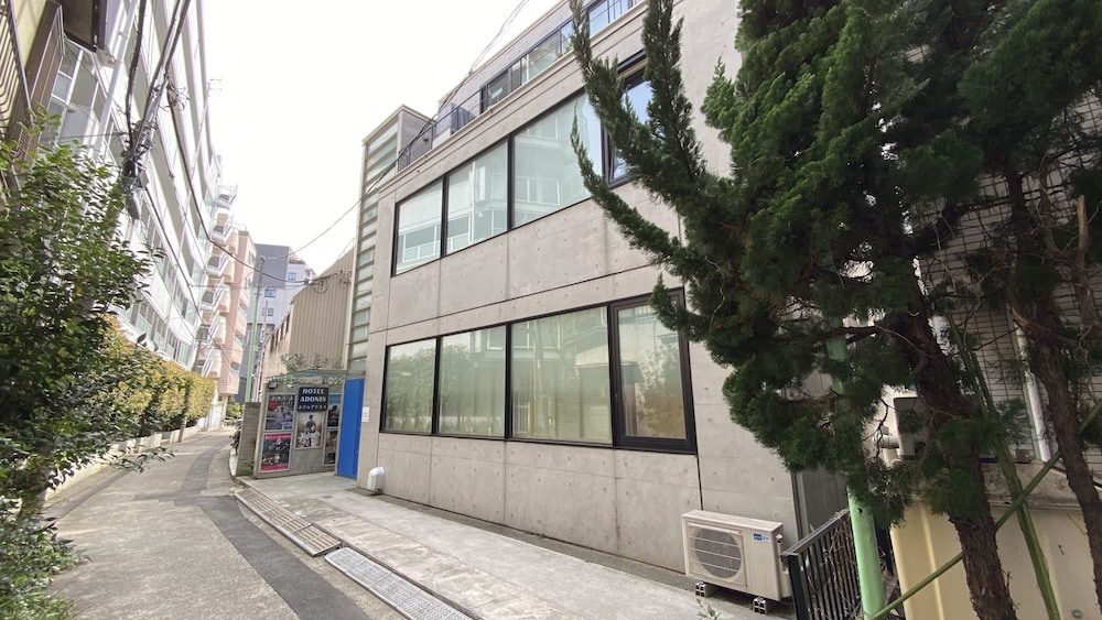 ホテルアドネス 東京