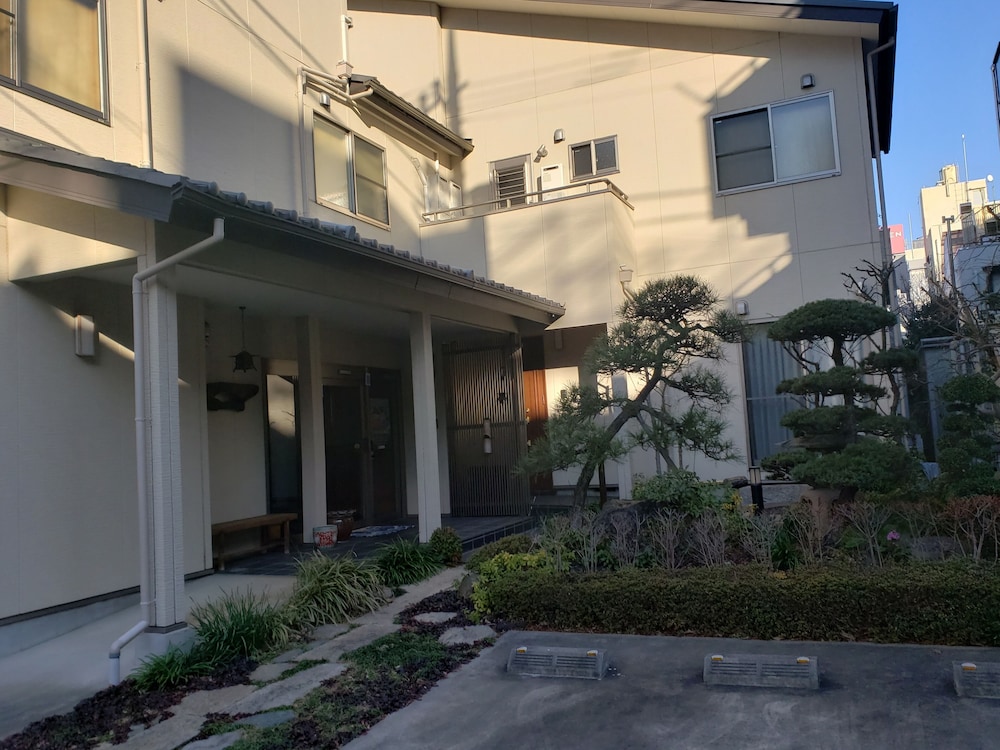 旅館富士 東京