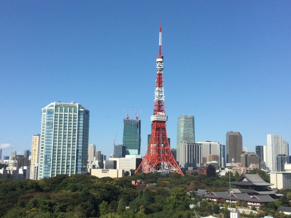 東京グランドホテル 東京