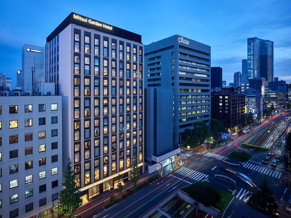 三井ガーデンホテル銀座五丁目 東京