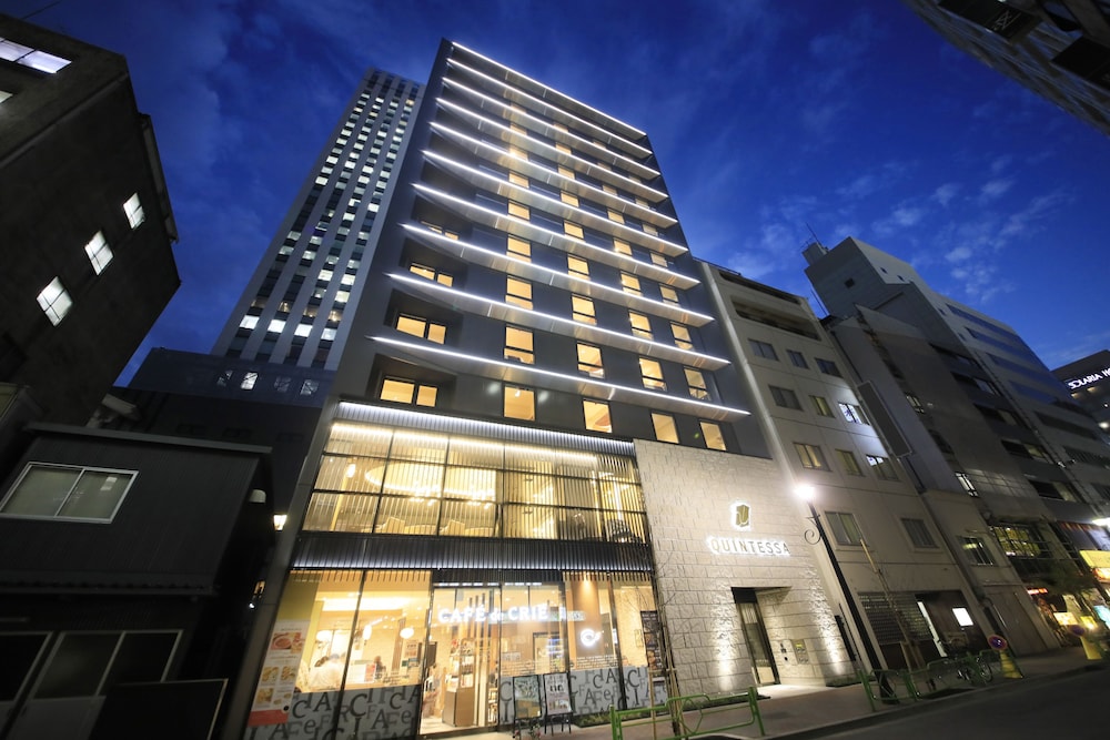 クインテッサホテル東京銀座 東京