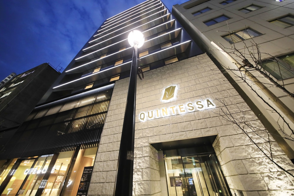 クインテッサホテル東京銀座 東京
