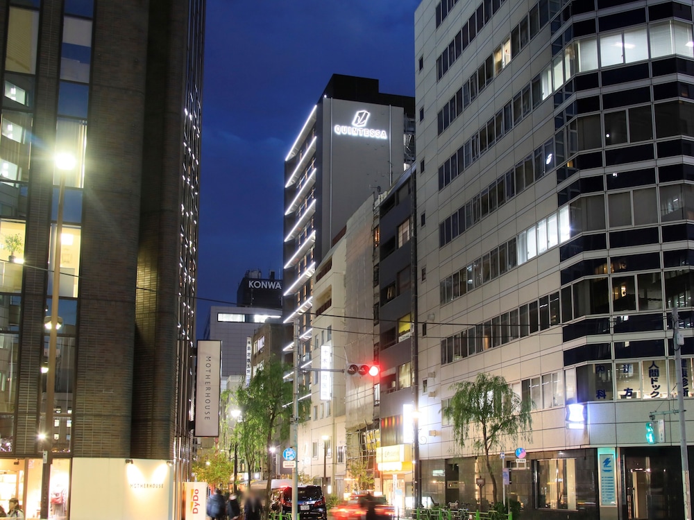 クインテッサホテル東京銀座 東京