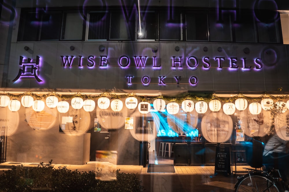 WISE OWL HOSTELS TOKYO 東京
