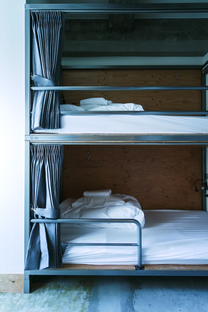 WISE OWL HOSTELS TOKYO 東京