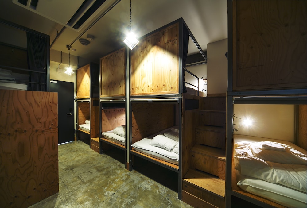 WISE OWL HOSTELS TOKYO 東京