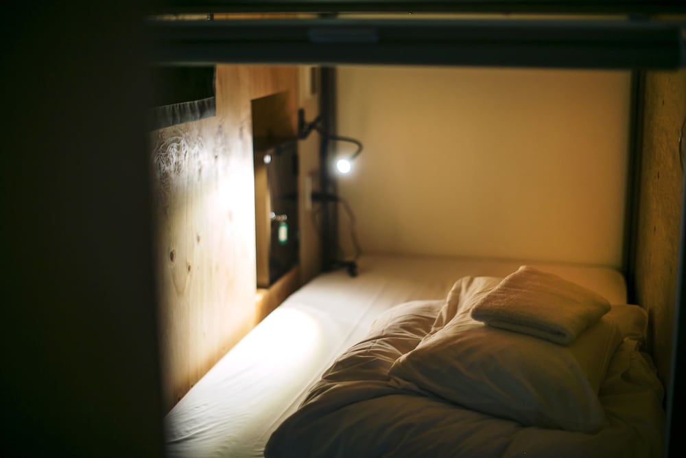WISE OWL HOSTELS TOKYO 東京