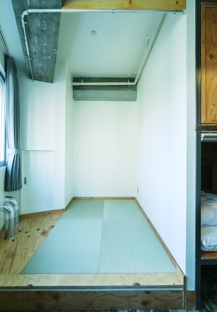 WISE OWL HOSTELS TOKYO 東京