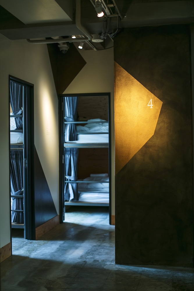 WISE OWL HOSTELS TOKYO 東京