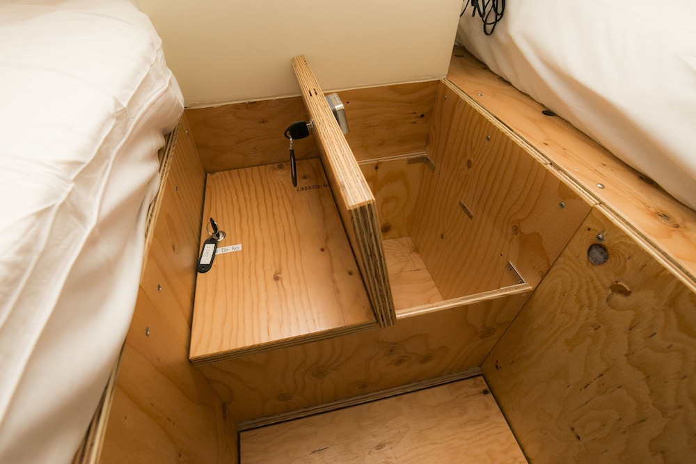 WISE OWL HOSTELS TOKYO 東京