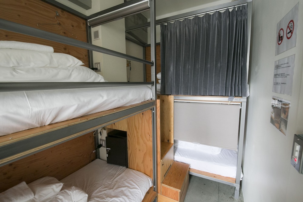 WISE OWL HOSTELS TOKYO 東京