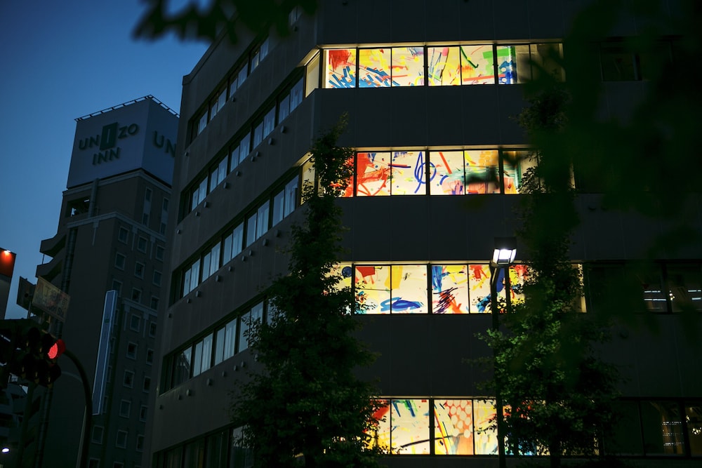 WISE OWL HOSTELS TOKYO 東京