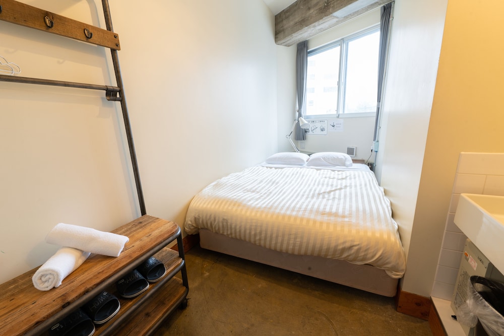 WISE OWL HOSTELS TOKYO 東京