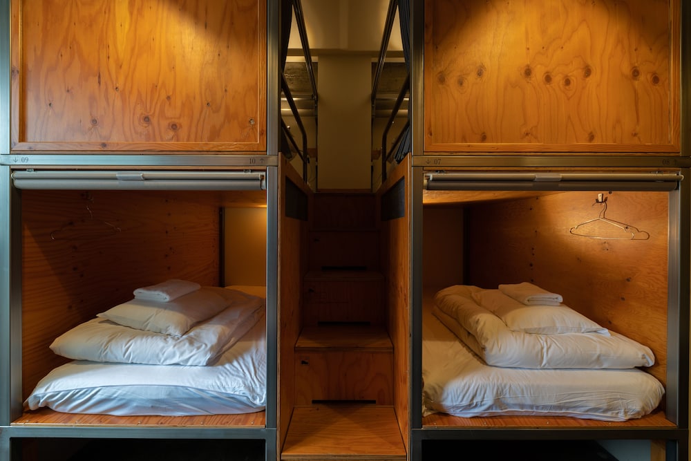 WISE OWL HOSTELS TOKYO 東京
