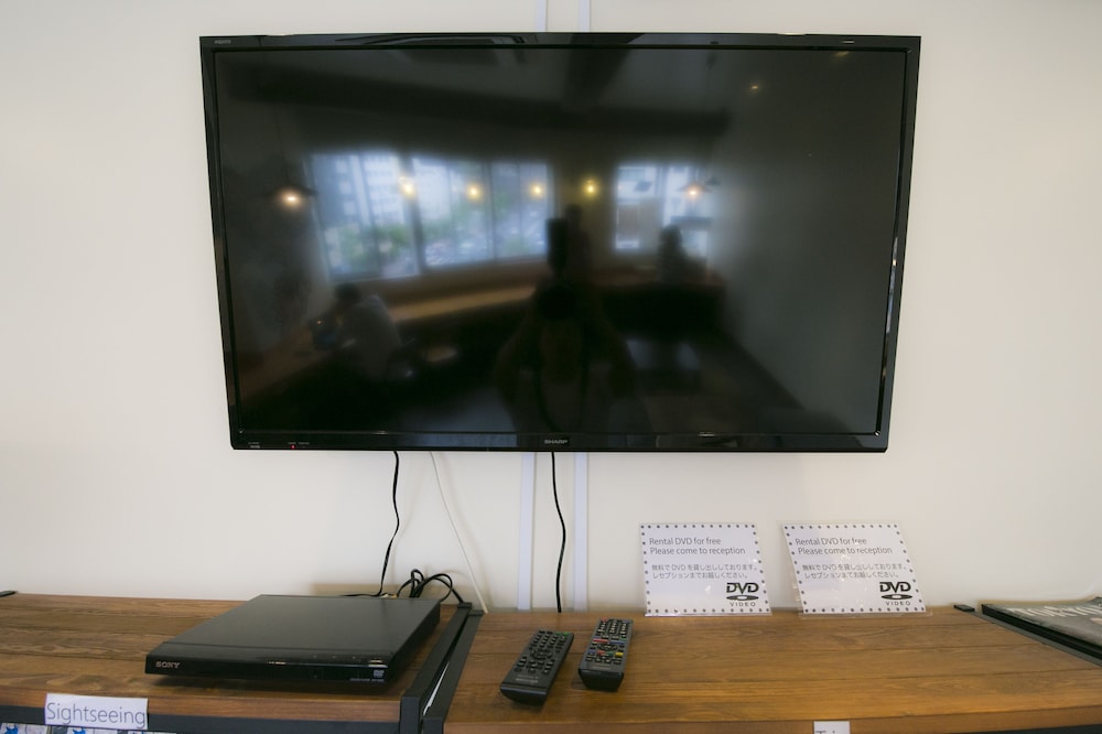 WISE OWL HOSTELS TOKYO 東京