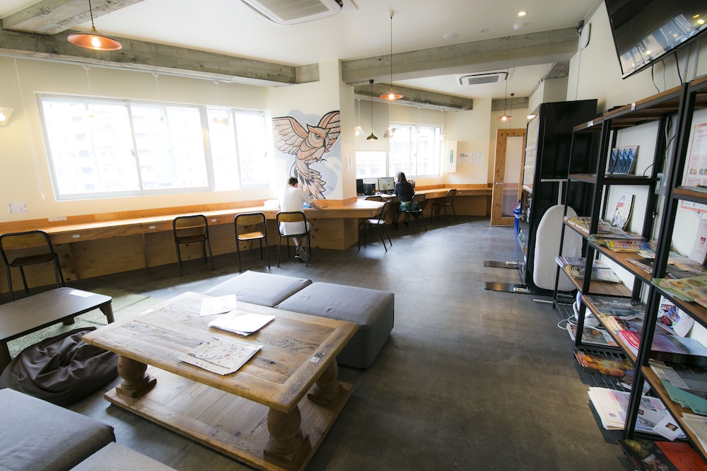 WISE OWL HOSTELS TOKYO 東京