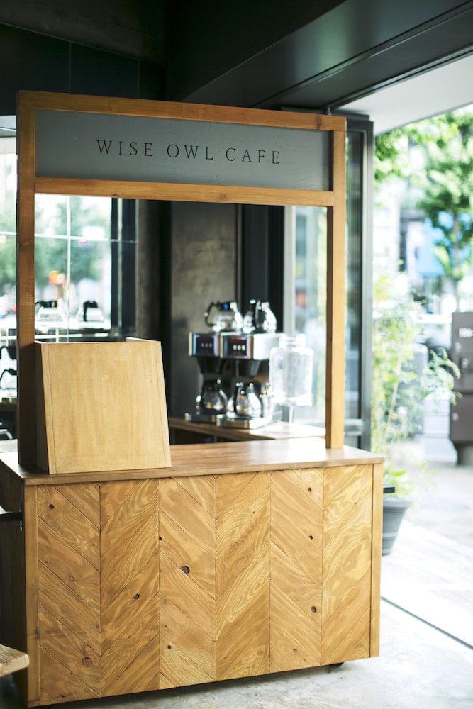 WISE OWL HOSTELS TOKYO 東京