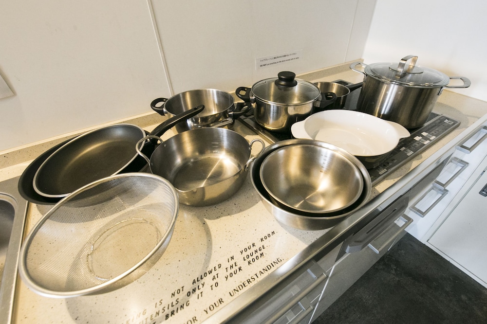 WISE OWL HOSTELS TOKYO 東京