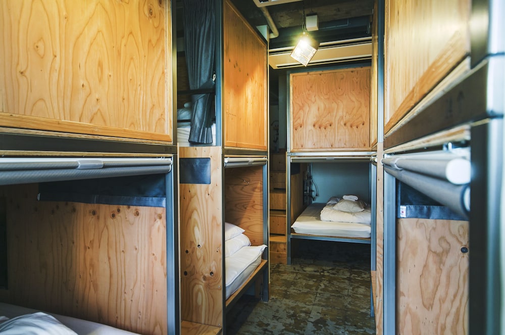 WISE OWL HOSTELS TOKYO 東京