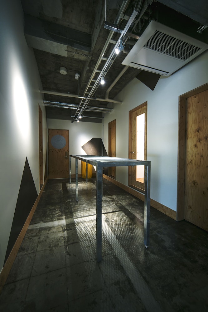 WISE OWL HOSTELS TOKYO 東京