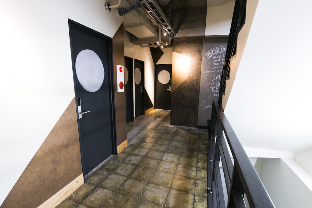 WISE OWL HOSTELS TOKYO 東京