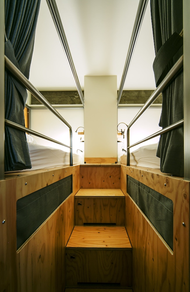 WISE OWL HOSTELS TOKYO 東京
