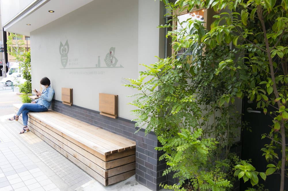 WISE OWL HOSTELS TOKYO 東京