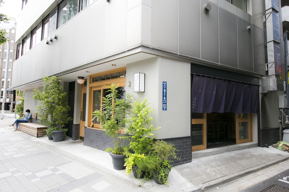 WISE OWL HOSTELS TOKYO 東京