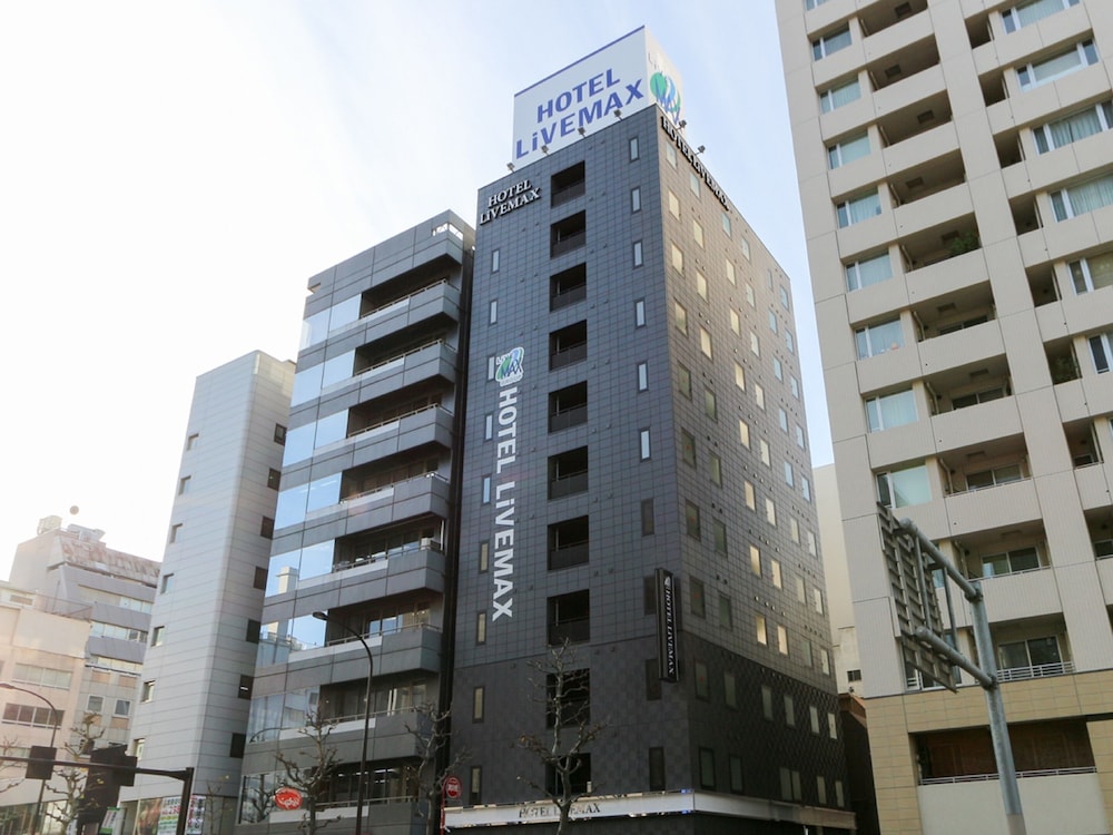 ホテルリブマックス茅場町 東京