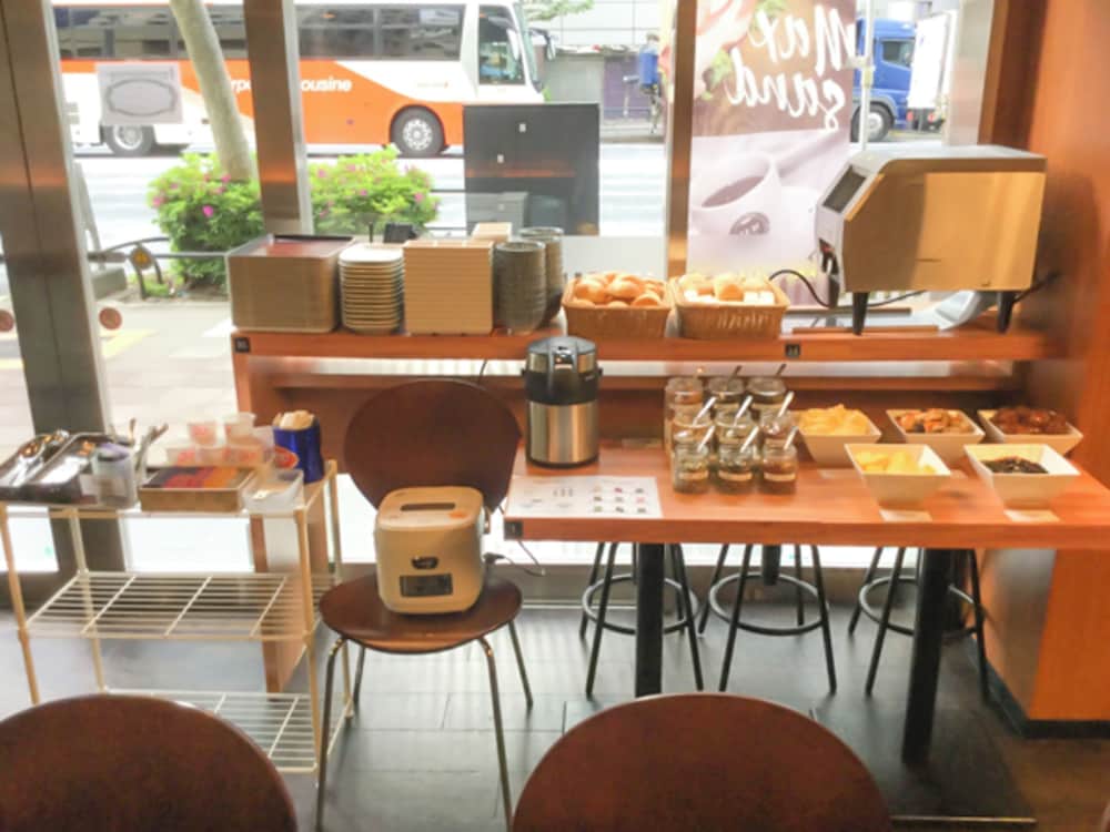 ホテルリブマックス茅場町 東京