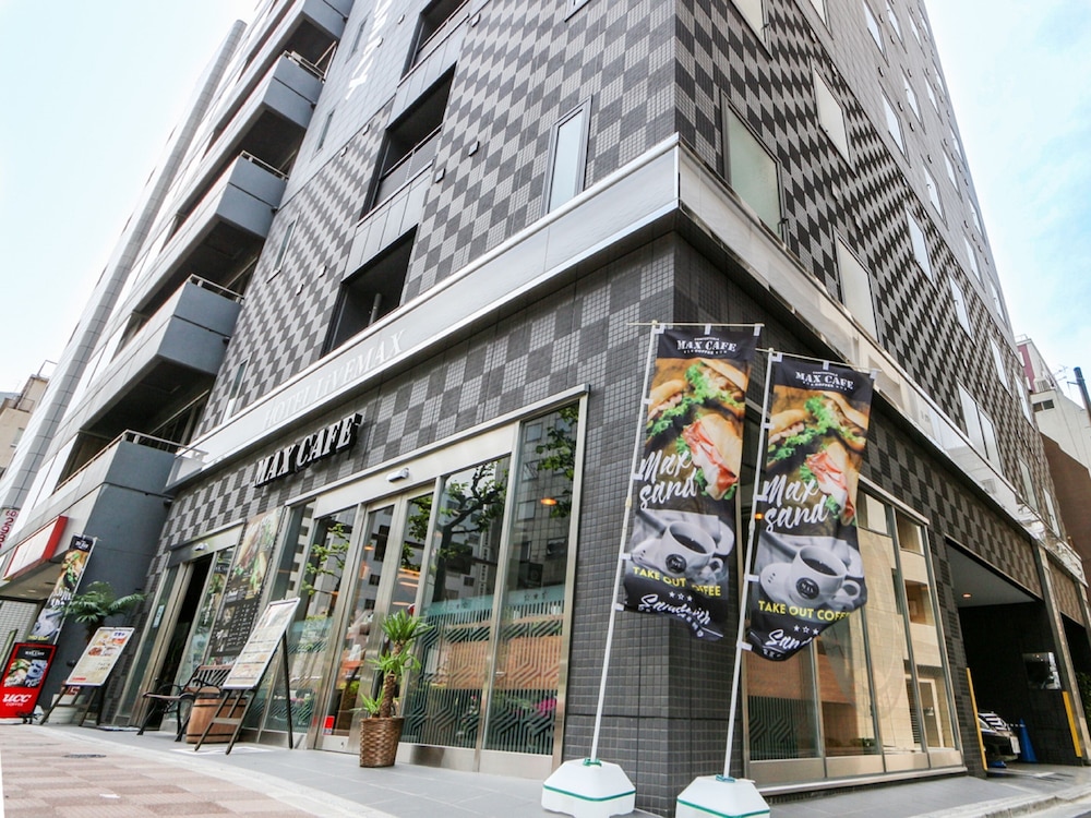 ホテルリブマックス茅場町 東京