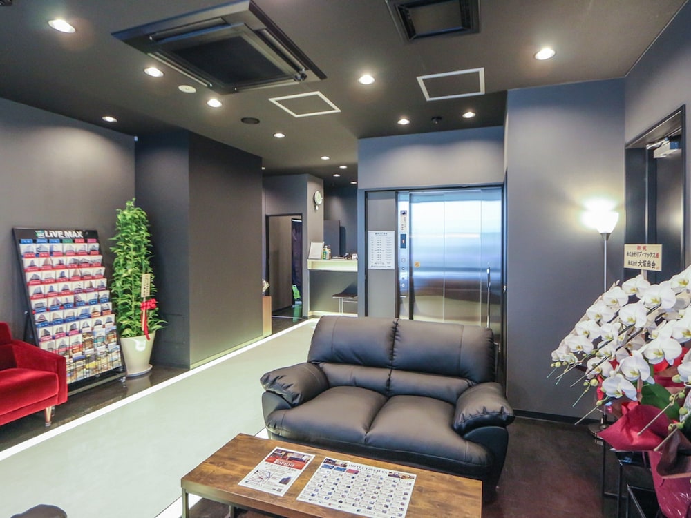 ホテルリブマックス茅場町 東京