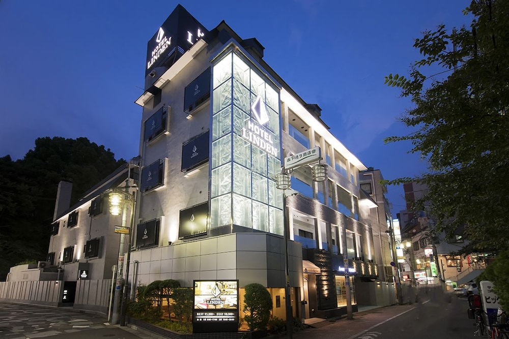 ホテル リンデン 王子店 東京