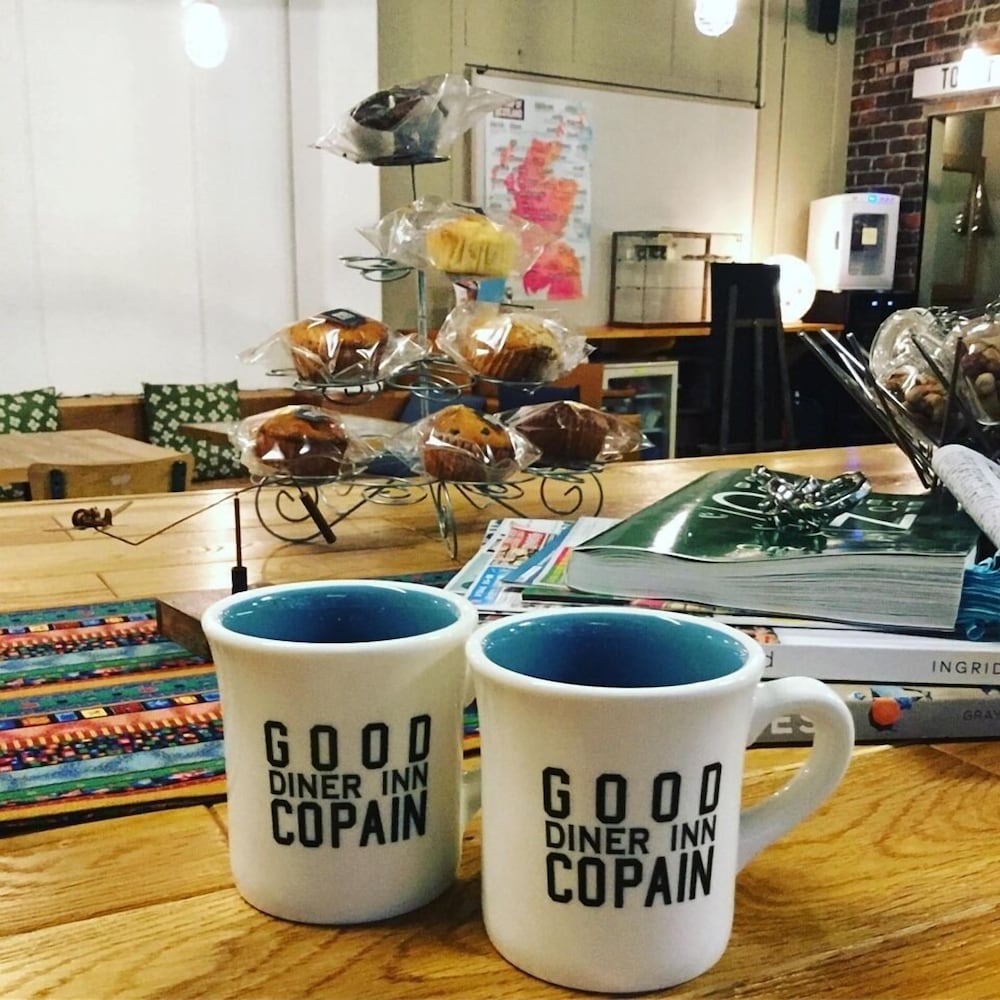 GOOD DINER INN COPAI 東京