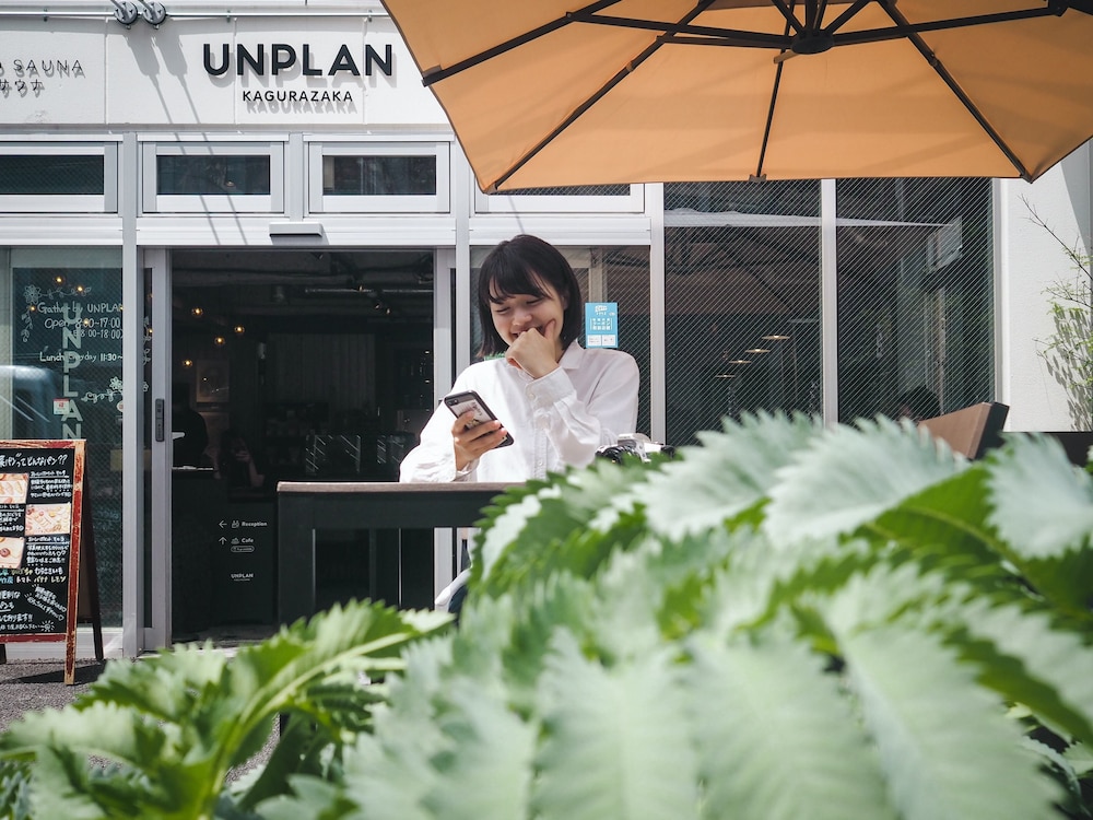 UNPLAN KAGURAZAKA 東京