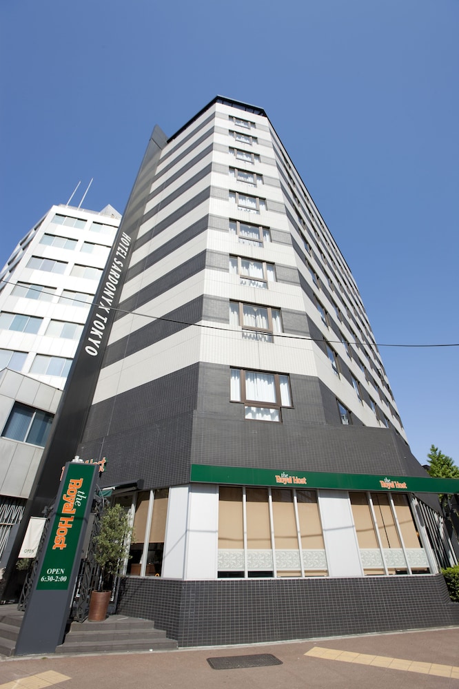 ホテルサードニクス東京 東京